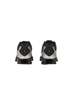 nike shox tl black/white